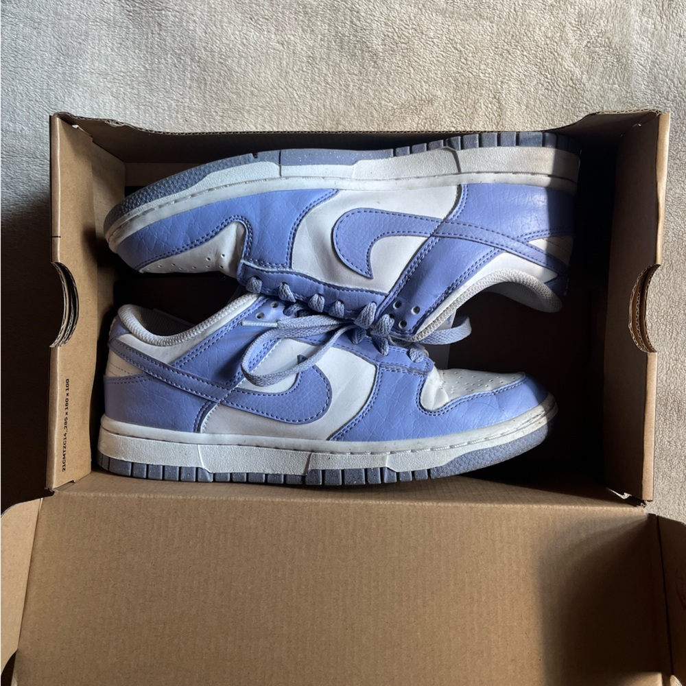 Nike Air Force Purple Size 7 Women's